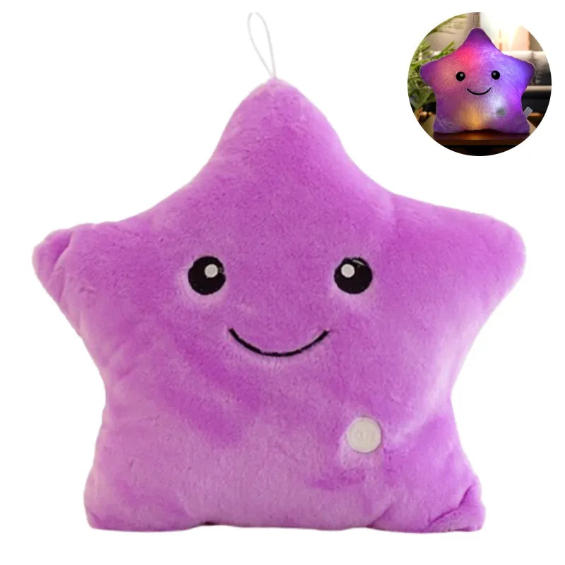 Fun Kids LED Cushion Pillow