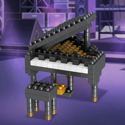 Fun Musical Brick Toy Starter Set