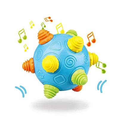 Fun Interactive Bouncy Ball for Kids