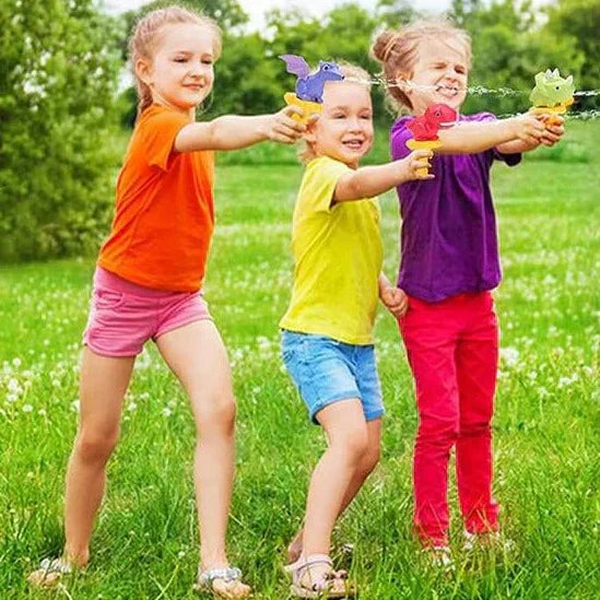 Fun Squirt Gun Water Spray Toy