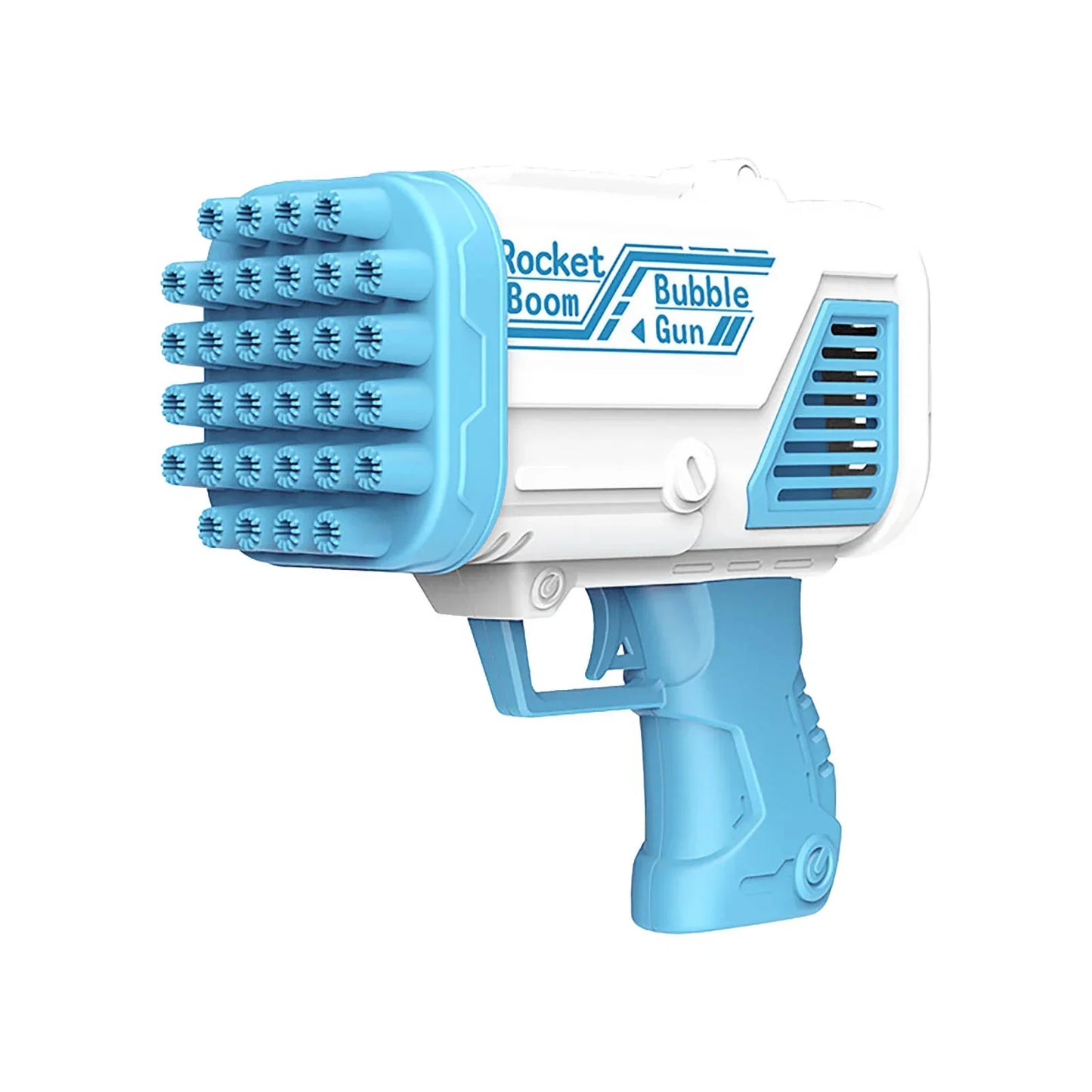 Fun Bubble Blaster Gun