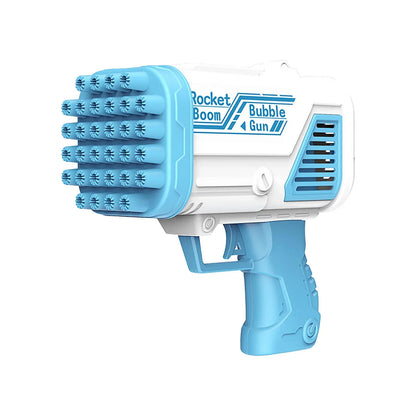 Fun Bubble Blaster Gun