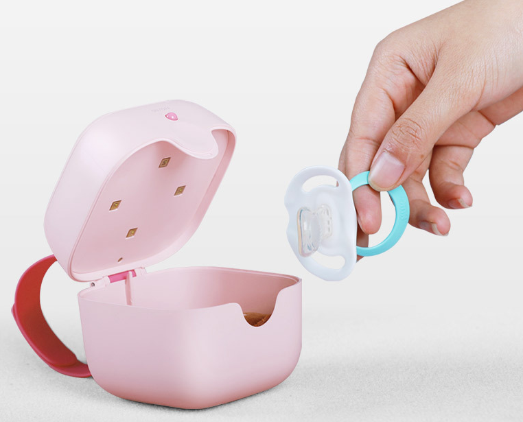 Portable Baby Pacifier Sterilizer - Luxicro