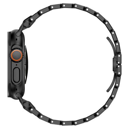 Rugged Metal Strap For Apple Watch
