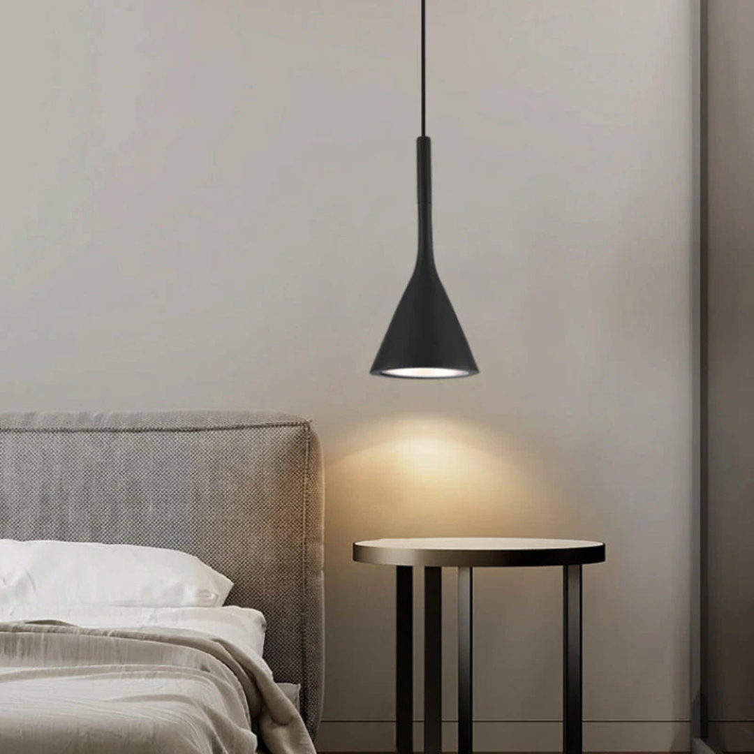 Modern Scandinavian LED Sconce Light - Luxicro