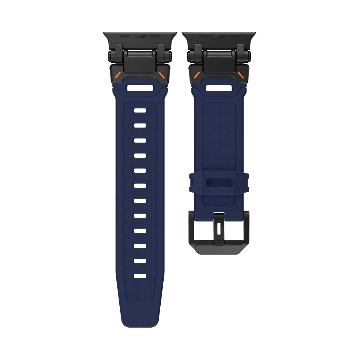 Durable Silicone Sport Band For Apple Watch