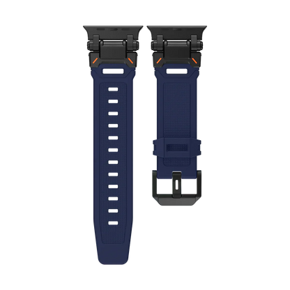 Durable Silicone Sport Band For Apple Watch