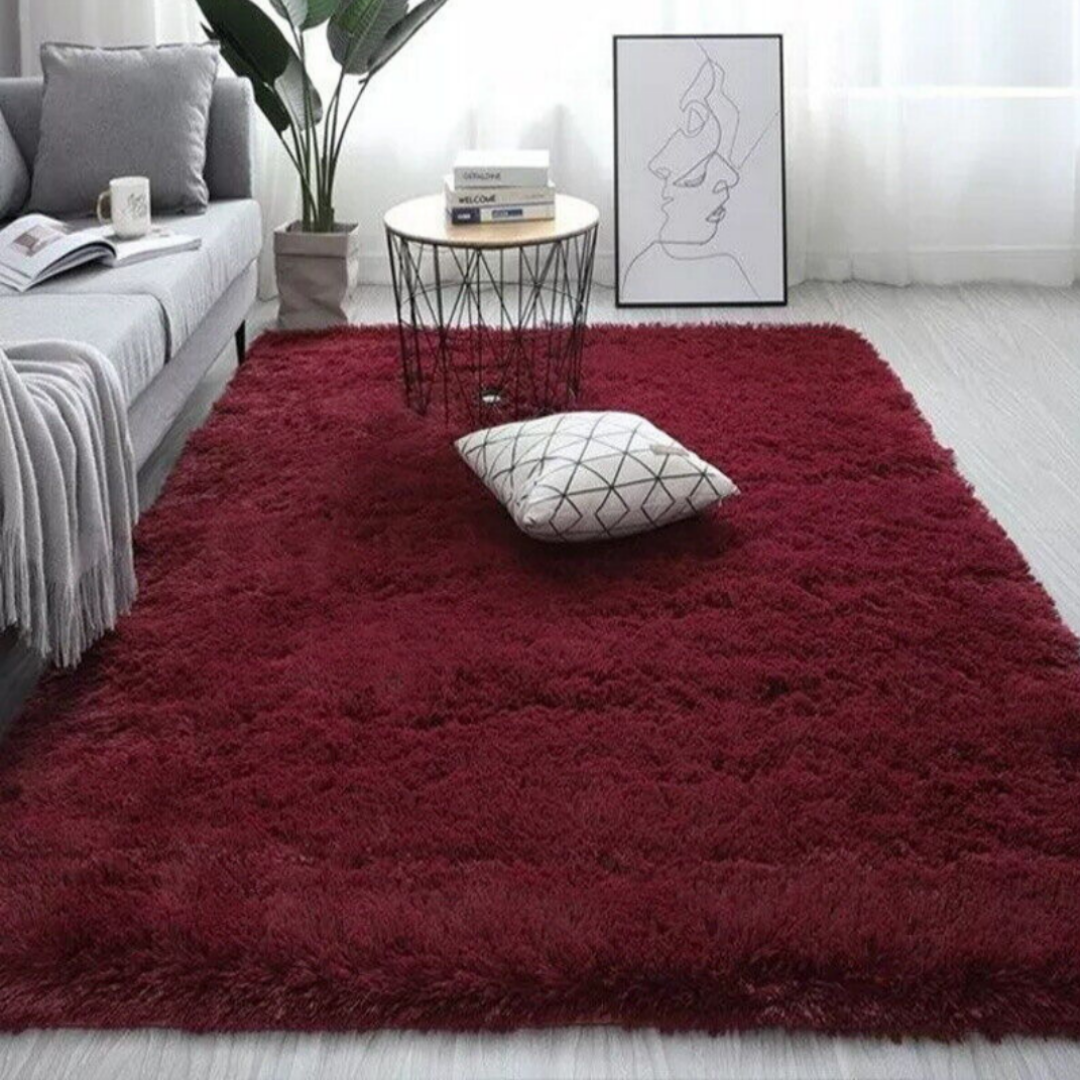 Plush Anti-Slip Living Room Area Rug - Luxicro