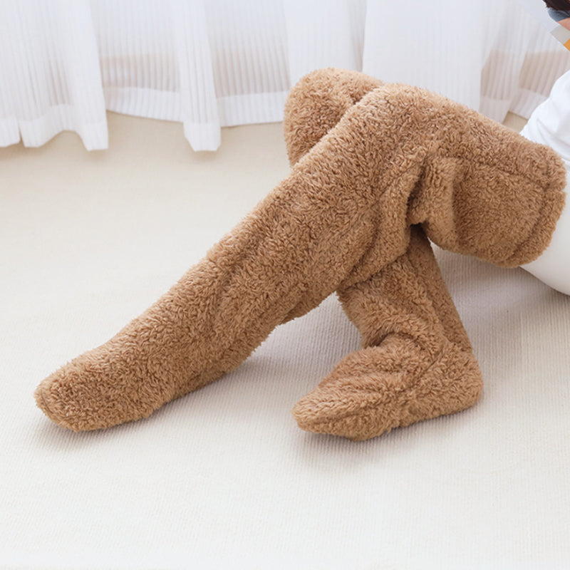 Cozy Knee High Warm Socks
