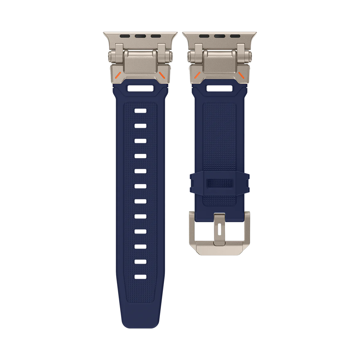 Durable Silicone Sport Band For Apple Watch
