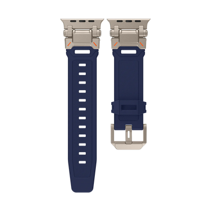 Durable Silicone Sport Band For Apple Watch