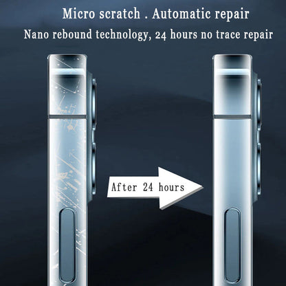Clear Screen Protector for iPhone Sides