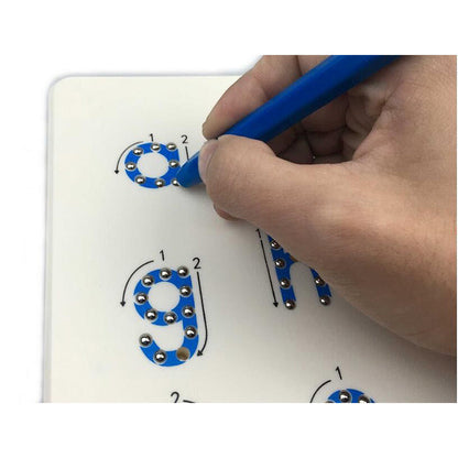 Fun Kids Magnetic Learning Board