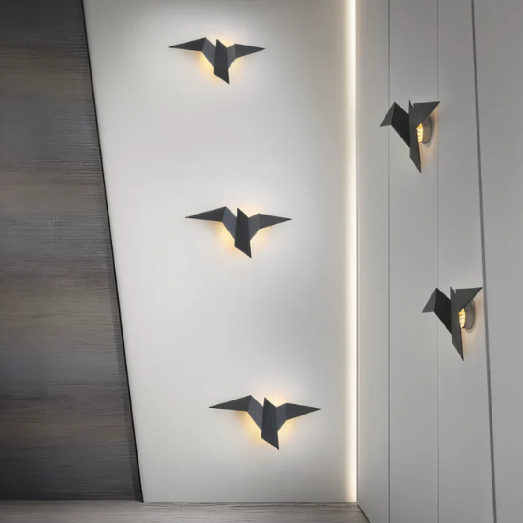 Stylish Home Wall Light Fixtures