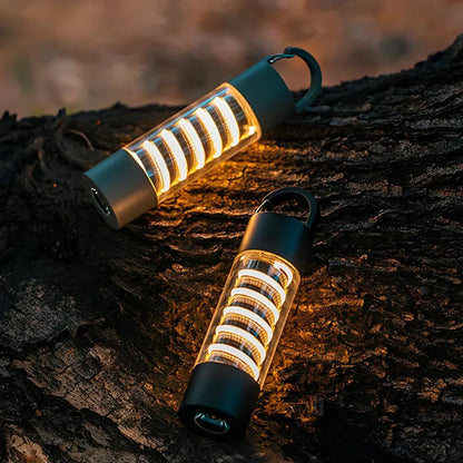 Compact Rechargeable Torch Light