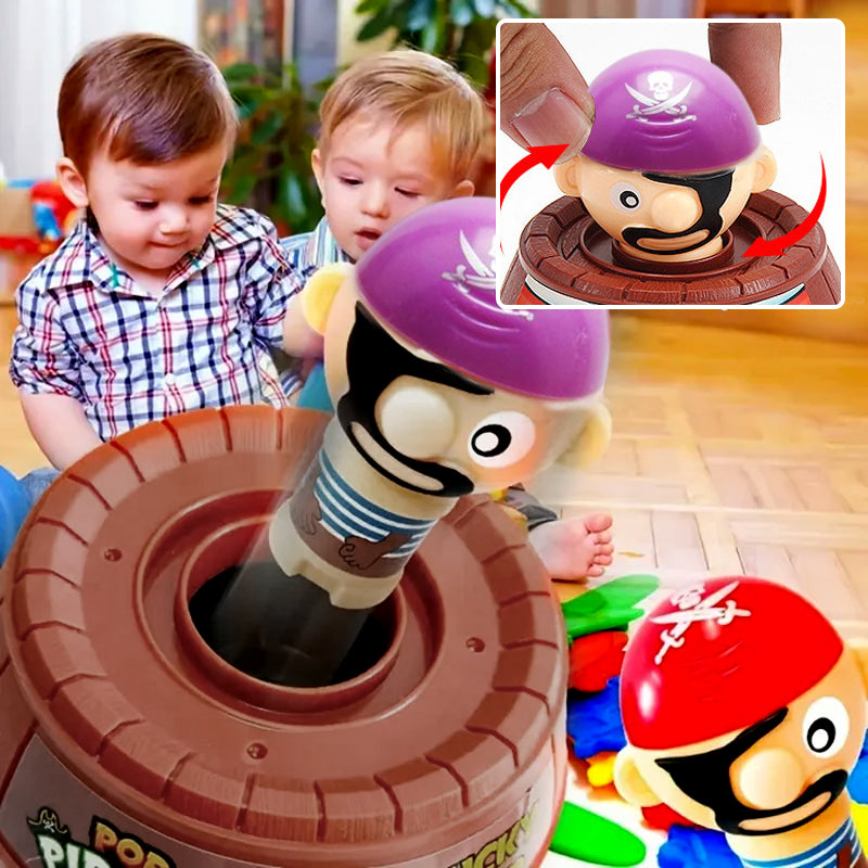 Fun Pirate Adventure Game