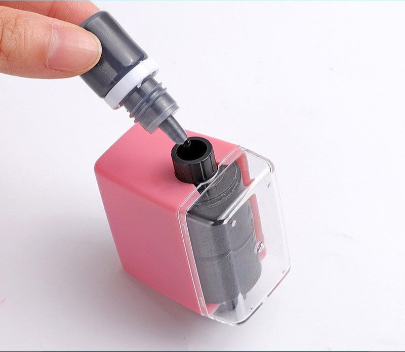 Fun Math Stamp for Kids Tables Practice