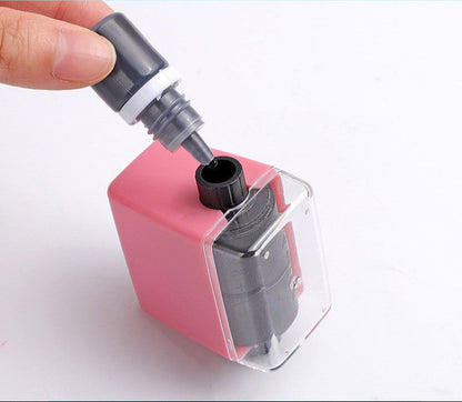Fun Math Stamp for Kids Tables Practice