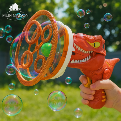 Fun Kids Bubble Toy Set