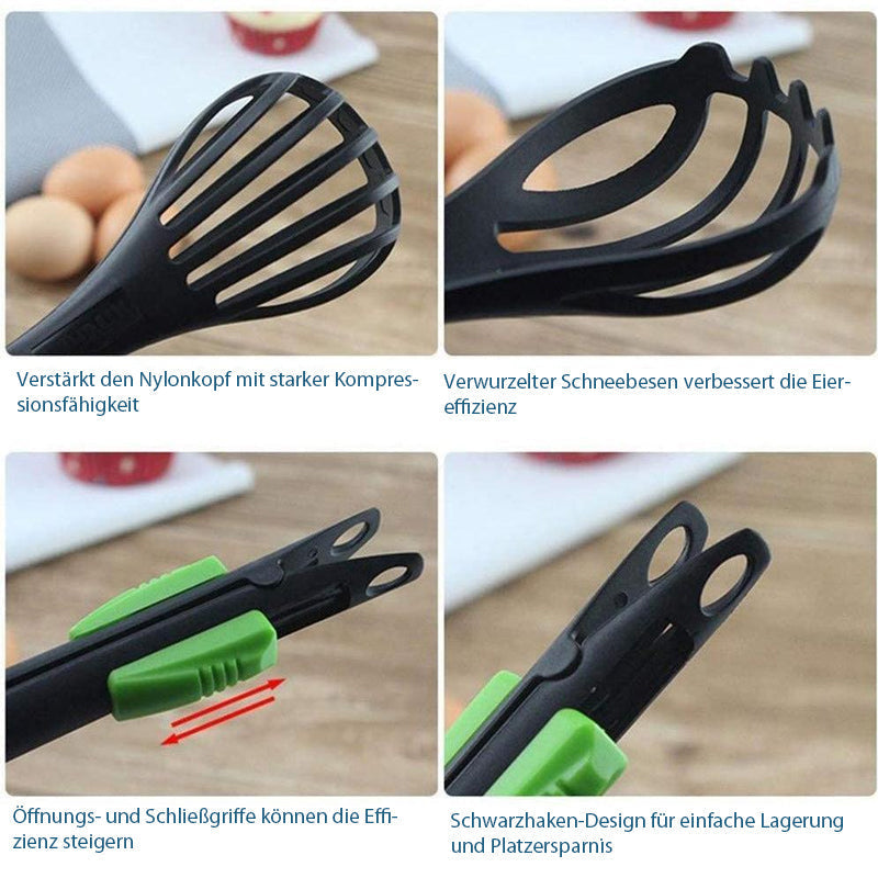 High Quality Metal Kitchen Whisk