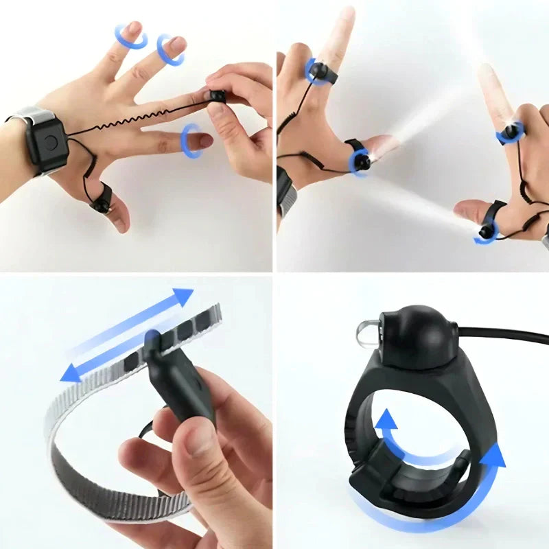 Compact LED Pocket Light