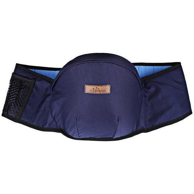 Comfortable Ergonomic Baby Wrap Holder - Luxicro