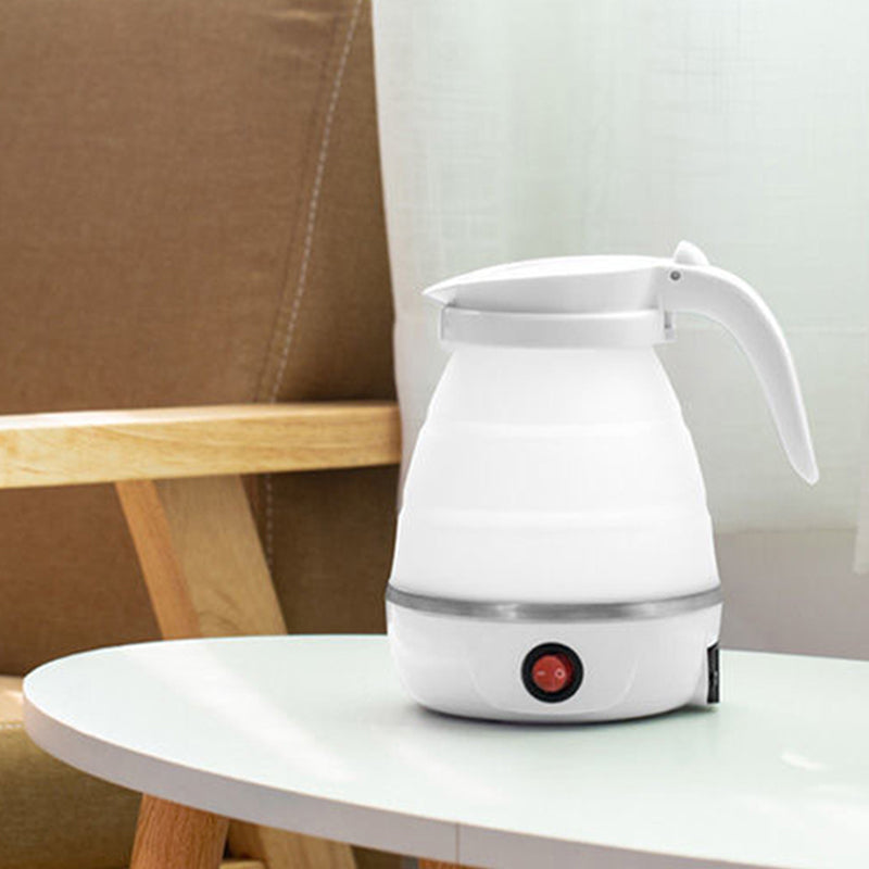 Compact Travel Electric Kettle