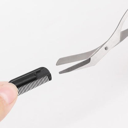 Accurate Brow Trimming Scissors