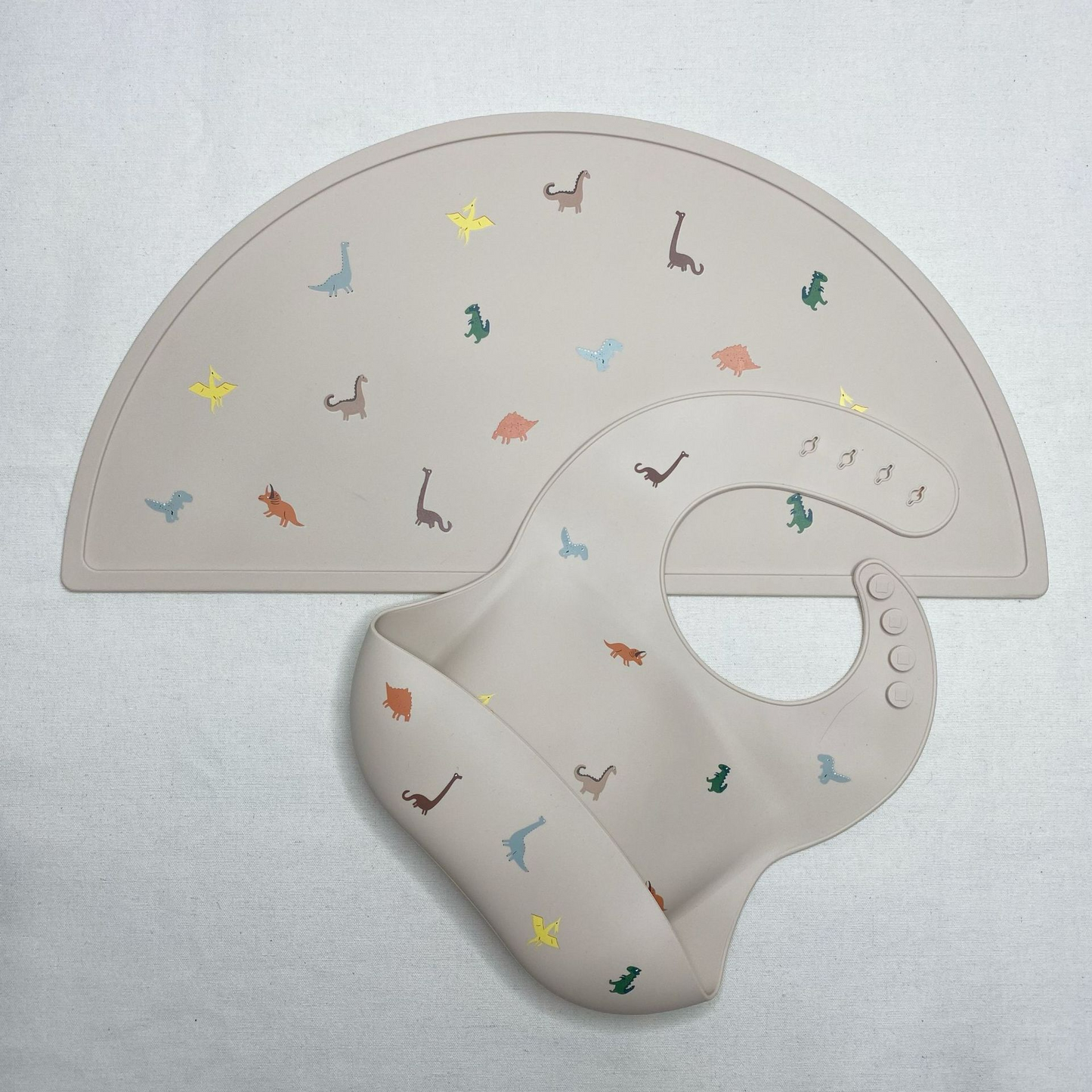 Colorful Childs Soft Grip Table Pad