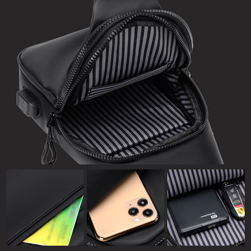 Large Comfortable Travel Tote Bag