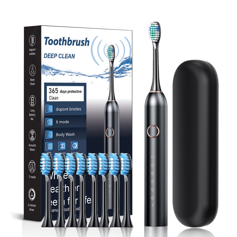 Electric Powered Toothbrush for Adults