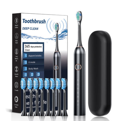 Electric Powered Toothbrush for Adults