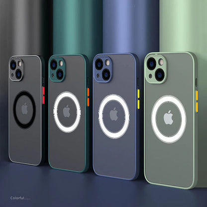 Premium Magsafe Protective iPhone Cover