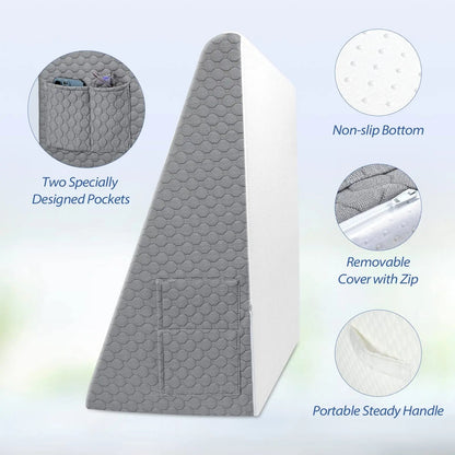 Contour Memory Foam Pillow For Improved Sleep