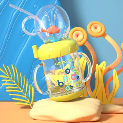Cute Baby Spill Proof Cup