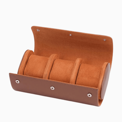 Luxury Wooden Watch Storage Box
