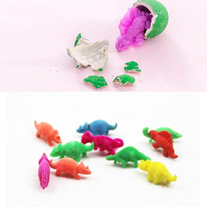 Fun Dinosaur Hatchery Playset (60 Pieces)