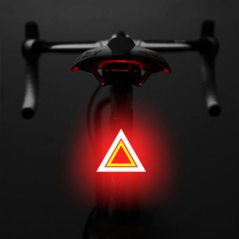Bright LED Bike Rear Safety Lights