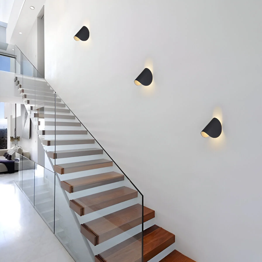 Flexible Dimmable Wall Lamp