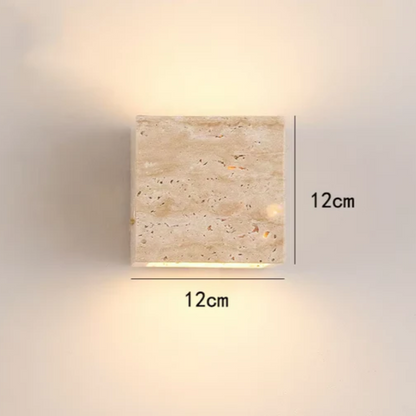 Contemporary Home LED Sconce Light - Luxicro