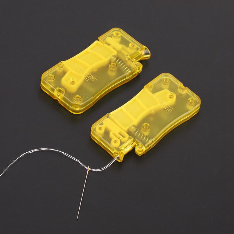 Simple Quick Sewing Needle Threader