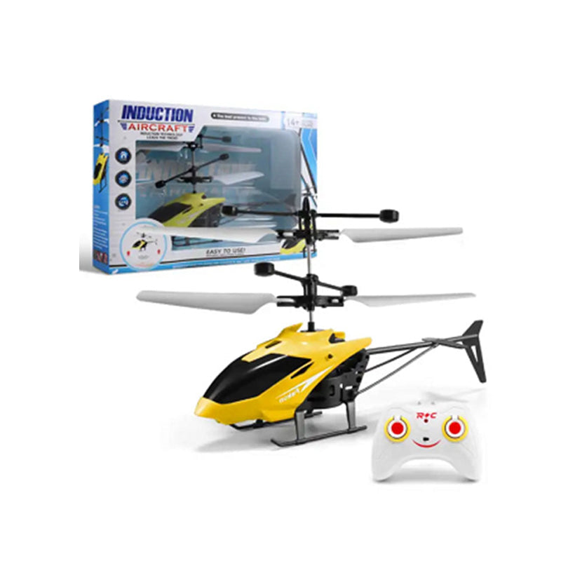 Small RC IR Mini Helicopter Toy