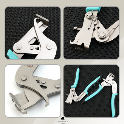 Simple Fast Locking Clamps