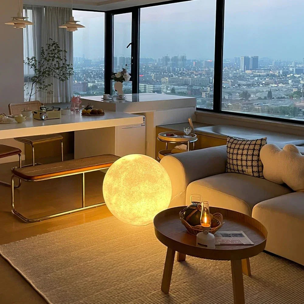 Eco Friendly Garden Moon Light