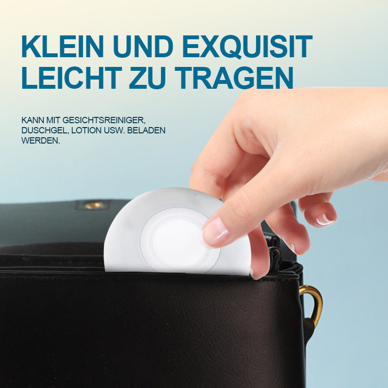 Compact Travel Toiletry Kit 4 Piece Set