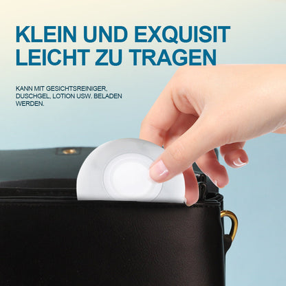 Compact Travel Toiletry Kit 4 Piece Set