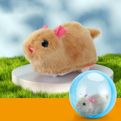 Bouncy Pet Play Ball Toy - Luxicro