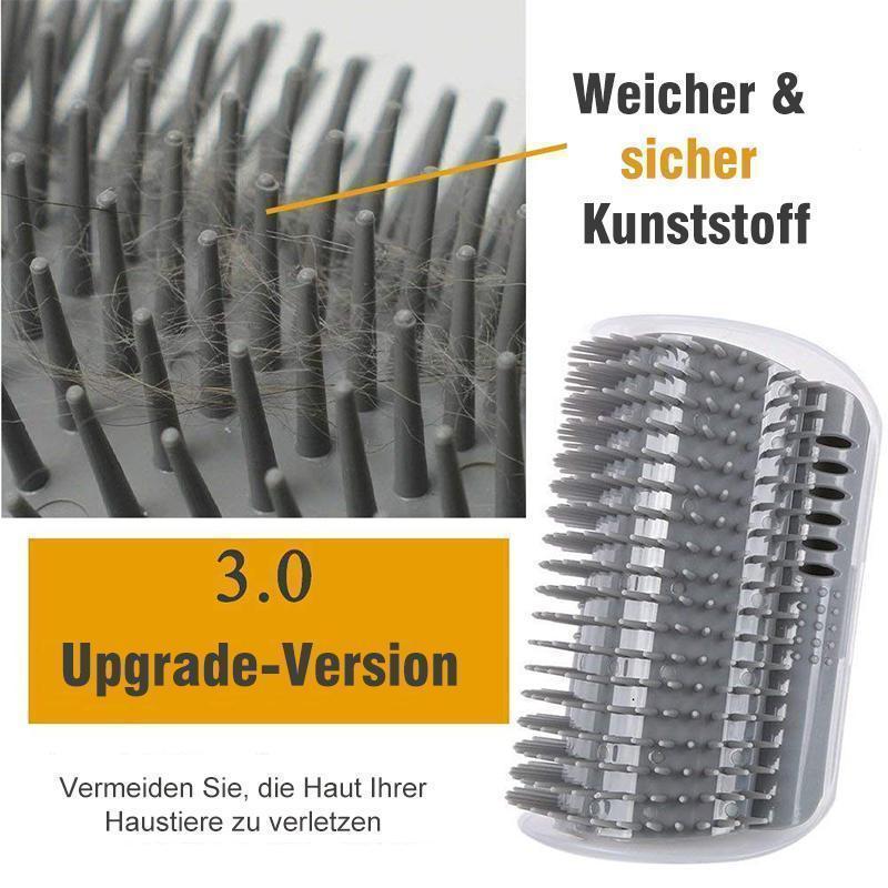 Soft Pet Deshedding Massage Comb Brush