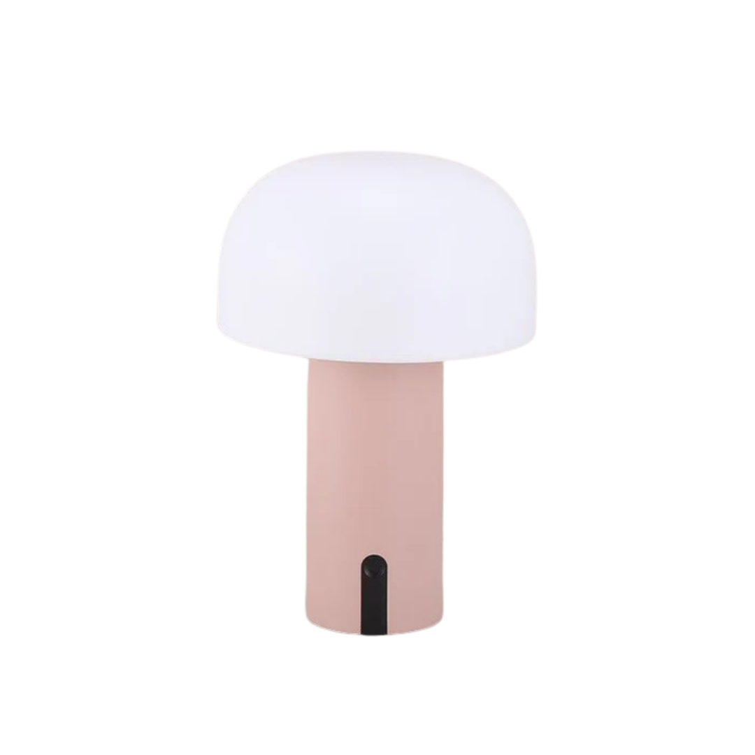 Fun Mushroom Shaped LED Table Lamp