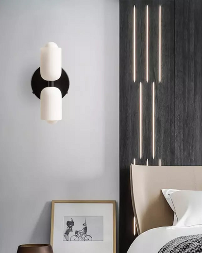 Modern Starry Night LED Wall Light